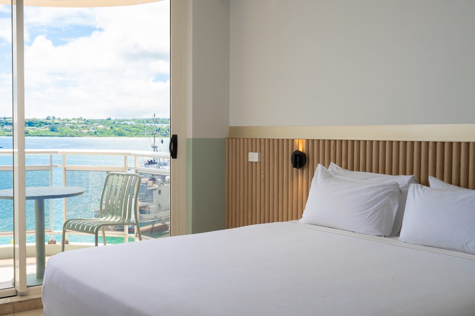 Harbour View Room - Link